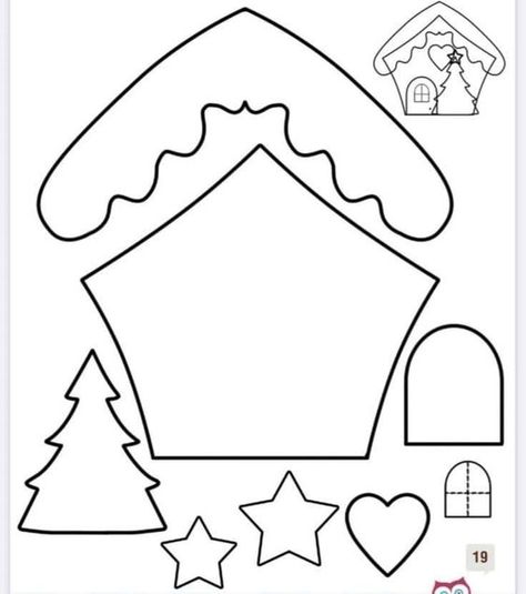 Free Felt Patterns Printables Animals, Sewing Coloring Pages, Felt Christmas Ornaments Templates, Felt Animal Patterns Free Templates, Christmas Ornaments Templates, Laser Cut Christmas Ornaments, Christmas Ornament Template, Diy Felt Christmas Ornaments, Laser Cut Christmas