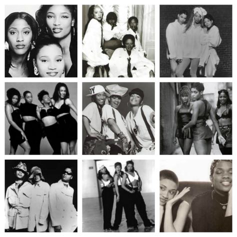 90's R&B Groups 90s R&b Groups, 90s Girl Groups, Life Soundtrack, 90s Rnb, R&b Artists, Soul Artists, Classic Music, Old School Music, 90s Girl