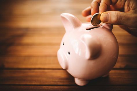 This financial advice on what smart money savers do to save money and live more frugally will help you be better about saving money. Money Savvy, Saving Habits, Certified Financial Planner, Money Savers, Finance Logo, Readers Digest, Money Habits, Accounting And Finance, Savings Plan