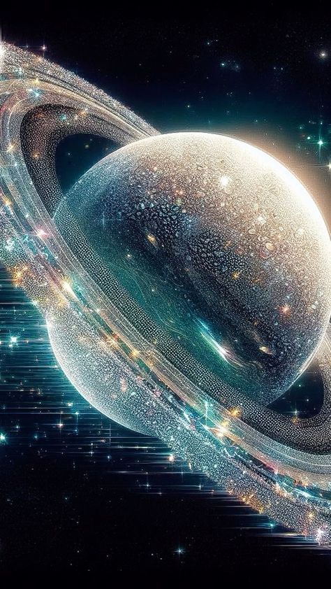 Saturno Aesthetic, Saturn Wallpapers, Pretty Wallpapers Backgrounds Aesthetic, Saturn Aesthetic, Planet Background, Pretty Backrounds, Galaxia Wallpaper, Solar System Wallpaper, Planets Images