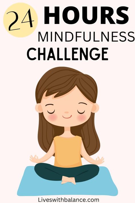 7 Day Mindfulness Challenge, Mindfullness 30 Day Challenge, Mindful Challenge, Reset Life, Mindfulness Challenge, Reset Your Life, Changing Life, Daily Mindfulness, Classy Business Outfits