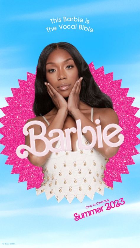 Barbie Hoco Campaign, Barbie Campaign Poster, Head Girl Campaign Posters, Aesthetic Campaign Posters, Student Body Campaign Posters, Prom Queen Campaign Ideas Posters, Asb Campaign Ideas Poster, Stuco Campaign, Campaign Posters Design Ideas