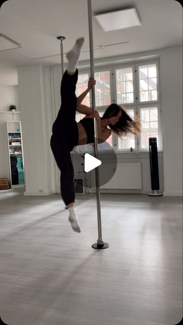 Julia Selawry on Instagram: "What I taught in today’s “Lyrical Pole Choreo” Workshop as part of my Pole Dance Weekend in Copenhagen 🇩🇰✨💛 As much as I love aerial dancing, it’s always so special when I get to teach choreo like this and when everybody truly gets to DANCE 🥹

This weekend has been a combination of polerinas dancing, connecting & creating together & I am so full of gratitude and appreciation for everybody who chose to be a part of this experience 🥹

Will be posting of the weekend recap soon once I have rested & digested all the new memories 💕

———

Outfit details: 
- pants from @rethinkit_studios 
- top from @polesportshop_de (discount code: “julia”)

#poledance #polefitness #poleart #polesport #aerial #aerialist #poledancedenmark #copenhagen #cph #aerialdancer #aerialdan Memorial Outfits, Pole Dancing Clothes, Pole Art, Teaching Outfits, Aerial Dance, New Memories, Pole Fitness, Pole Dance, Pole Dancing