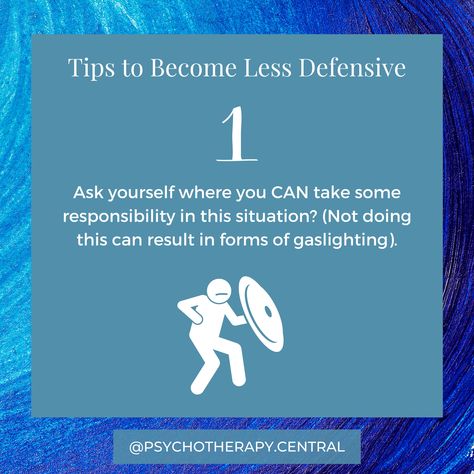 How To Be Less Defensive, Relationship Dynamics, Eat Together, Communication Styles, Professional Development, The Four, Defense, Self Care, Self Love