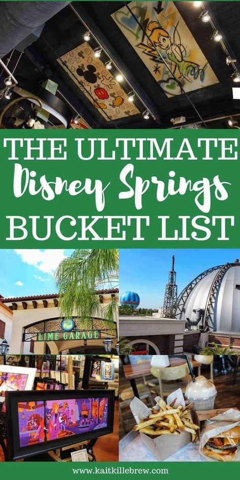 Disney Springs Food, Food Disney, Disney World Vacation Planning, Family Disney Trip, Memory Maker, Disney Trip Planning, Disney Vacation Planning, Disney World Florida, Orlando Vacation