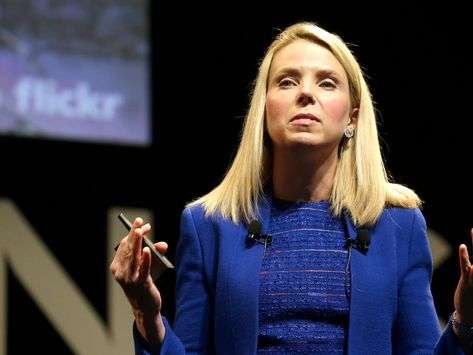 Marissa Mayer: Rise and fall of the former Yahoo CEO - Business Insider Mike Krieger, Marissa Mayer, Executive Woman, Larry Page, Management Styles, Summer Jobs, Google Trends, Vogue Magazine, Business Insider