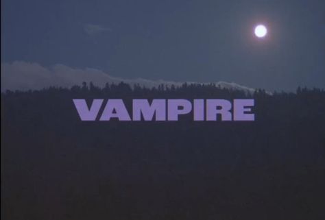 Vampire Music Video, Vampire Olivia Rodrigo, Vampire Olivia, Vampire Music, Olivia Rodrigo Vampire, Olivia Lyrics, Olivia Rodrigo Guts, Real Music, Phone Inspo