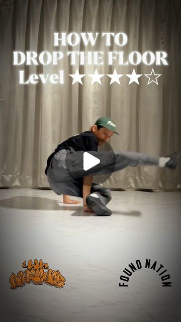 Ryuya Hosaka on Instagram: "Let’s try it⛓️

Please follow and check out other videos🐾@lilpinscher_fnc 

🧢👕👖 @forget_never_clothing 

#bboy#bboystyle#bboyworld#drop#godown#howtodance#tutorial#dance#dancetutorial#breakdancetutorialtransfer#transferstyle#airbaby#toprock#freeze#footwork#breakdance#foundnation#forgetneverclothing#flagpoint#ブレイクダンス" Breakdance Outfit, Break Dance, Dance Moves, Try It, Let It Be, On Instagram, Instagram