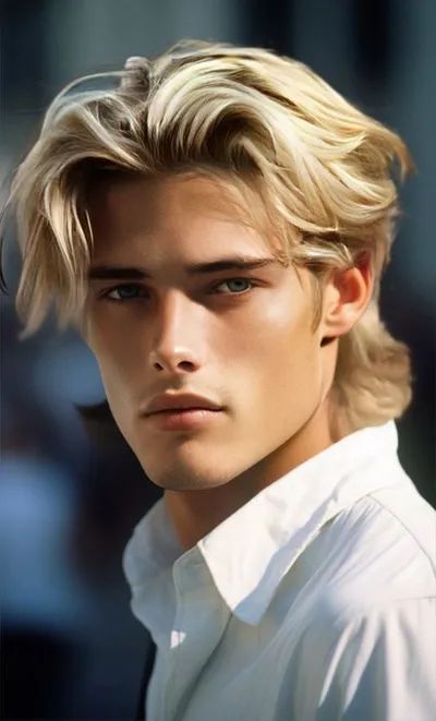 New Board - Milanote Blonde Hair Male, Blond Men, Men Blonde Hair, Cute Blonde Guys, Blue Eyed Men, Hair Male, Notes App, Men Faces, Romantic Hairstyles