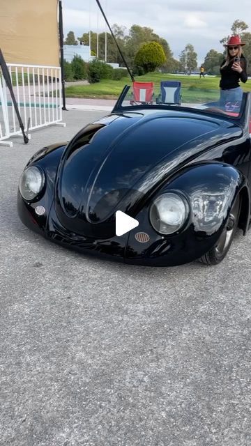 🤖 Snappie World on Instagram: "🖤❤️.  _  _ #vocho #convertible #vwconvertible #vws #classiccustom #custome #redupholstery #redandblack" Vw Beetle Convertible, Volkswagen Beetle Convertible, Beetle Convertible, Vw Beetle Classic, Vw Bug, Vw Beetle, Vw Beetles, Convertible, Toys