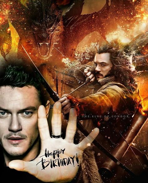 Lord of the Rings • The Hobbit on Instagram: “Happy birthday great Luke” Instagram Happy Birthday, The Rings, Lord Of The Rings, The Hobbit, Happy Birthday, Birthday, Movie Posters, On Instagram, Instagram