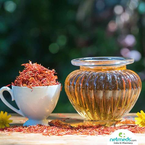 saffron oil Safflower Oil Benefits, Budget Wedding Cake, Saffron Oil, Mild Face Wash, Healthy Cooking Oils, How To Reduce Pimples, Dry Flaky Skin, Types Of Vegetables, Grass Fed Butter