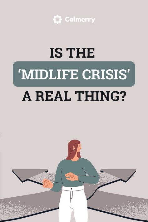 You’ve probably heard the term “midlife crisis” used many times before, or you may even be wondering if you’re currently going through one. Midlife Crisis Women, Midlife Crisis Quotes, Crisis Quotes, Midlife Crisis, Life Satisfaction, How To Be Productive, Vision Problems, Physical Change, Full Of Energy