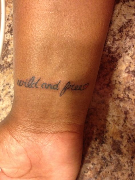 Wild And Free Tattoo, I Do What I Want, My Personality, Free Tattoo, I Don't Care, Wild And Free, What I Want, Tattoo Quotes, Tatting