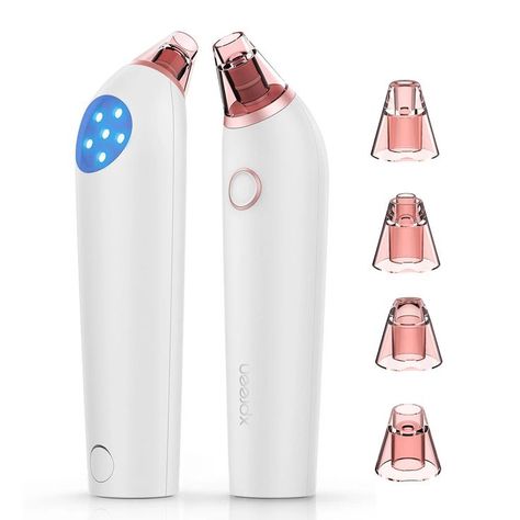 Best Blackhead Remover, Comedone Extractor, Pore Cleanser, Acne Cleansers, Clean Pores, Vacuum Suction, Blackhead Remover, Facial Oil, Skin Rejuvenation