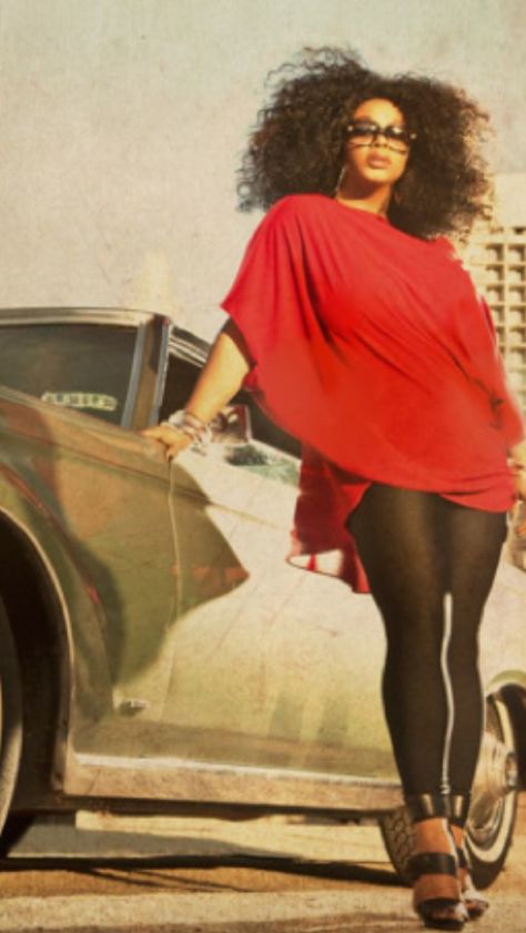 Jill Scott. Bad to the ass. Jill Scott Style, Jill Scott Aesthetic, Jill Scott, Black Power, Black Is Beautiful, Curvy Fashion, Beautiful Woman, Plus Size Fashion, Beautiful People