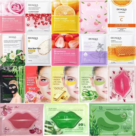 Face sheet mask