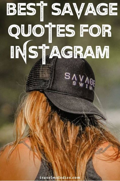 Sassy Sayings Short, Savage Captions Instagram, Savage Sayings, Savage Quotes For Haters, Wallpaper Savage, Baddie Quotes Savage, Breakup Captions, Cocky Quotes, Savage Wallpaper