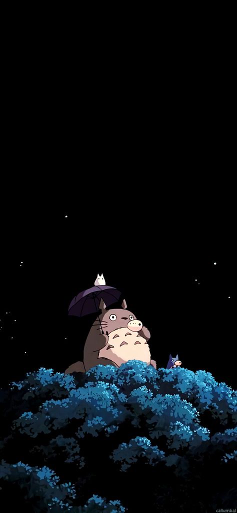 Wallpaper Ghibli, Studio Ghibli Wallpaper, Totoro Art, Studio Ghibli Background, Ghibli Artwork, Studio Ghibli Art, Ghibli Art, Art Wallpaper Iphone, Cool Wallpapers Art