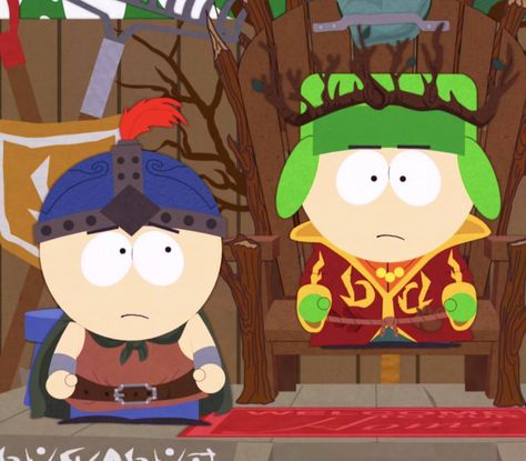 Elf Kyle, Stick Of Truth, Eminem Wallpapers, Elf King, Kyle South Park, Style South Park, South Park Anime, South Park Characters, High Elf