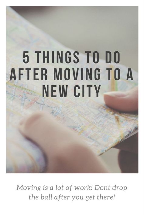 Moving to a new city? You may want to add these tips to your moving checklist Moving To A New City, Moving House Tips, New Home Checklist, Moving Cross Country, Adulting Quotes, Moving Checklist, Moving To Australia, Money Magic, Move Abroad