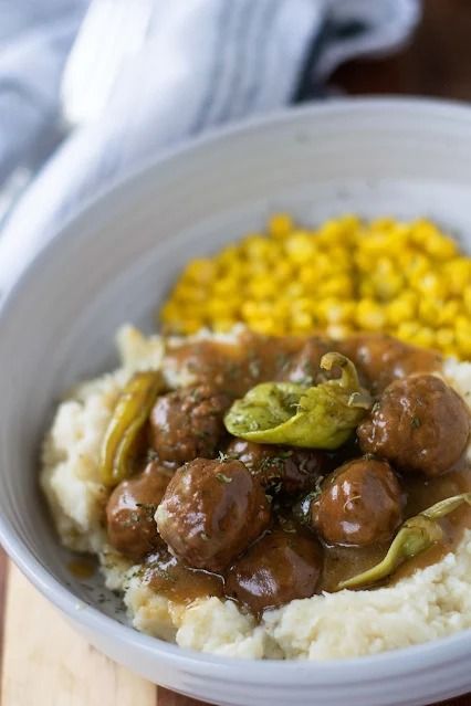 Crockpot Mississippi Meatballs Recipe: A Delicious and Easy Meal - The Kitchen Wife Crockpot Beef Meatballs, Meatball Stew Recipes Crockpot, Mississippi Pot Roast Meatballs, Missippi Meatballs, Crockpot Mississippi Meatballs, Mississippi Meatballs Crockpot, Crockpot Meatballs And Gravy, Mississippi Meatballs, Meatball Stew Recipe