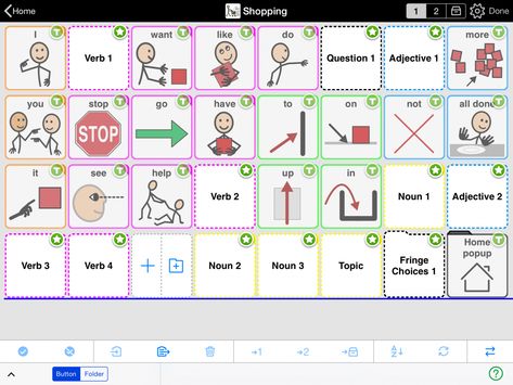 Slp Materials, User Research, Speech Language Activities, 50 Words, Assistive Technology, 100 Words, Speech Therapy Activities, Language Activities, Therapy Activities