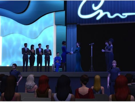 Sims 4 Award Poses, Story Poses, Sims4 Pose, Sims4 Poses, Deco Sims, Award Speech, Ts4 Poses, Ts4 Mods, 4 Poses