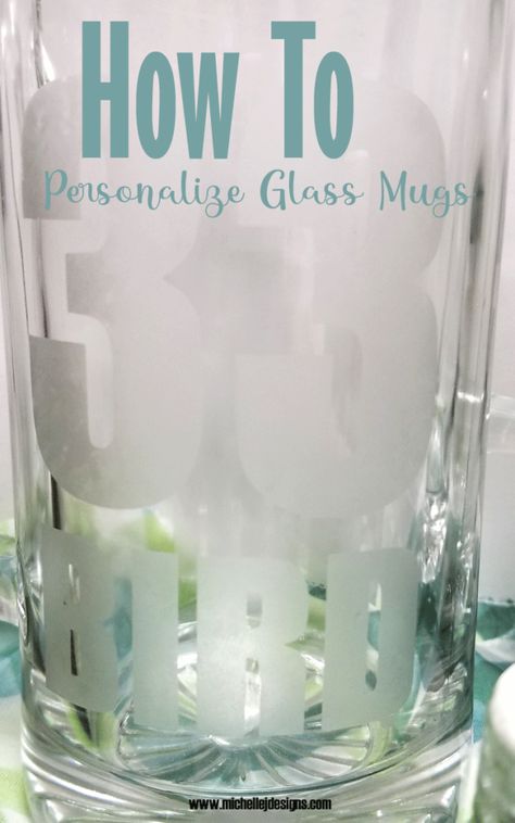 Mason Jar Party Favor, Etched Mason Jars, Write On Glass, Mason Jar Party, Oil Based Sharpie, Custom Mason Jars, Personalized Mason Jars, Mason Jar Cups, Glass Beer Mugs