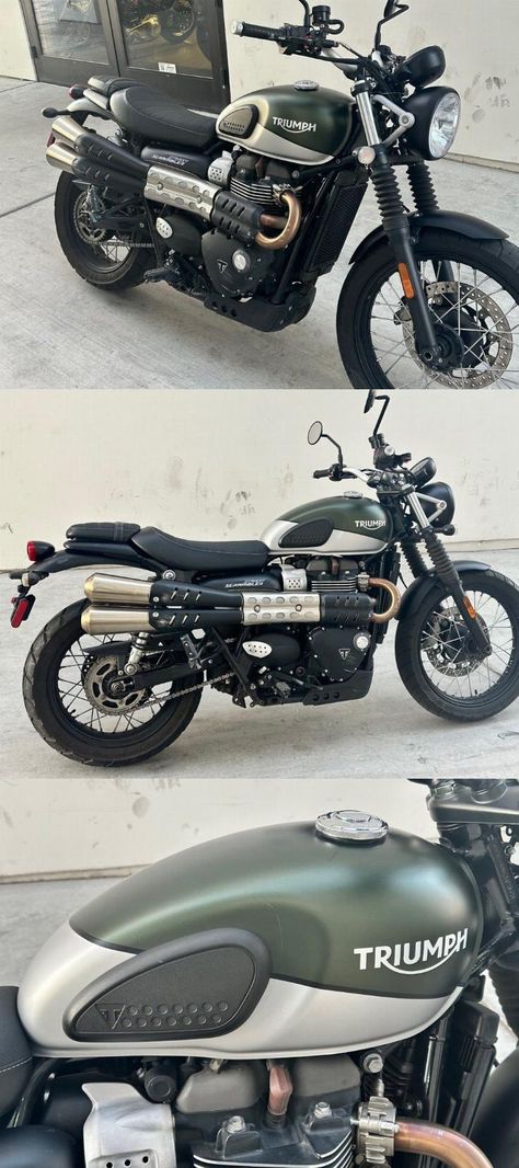 2020 Triumph Street Scrambler 900 Triumph Motorcycles Scrambler, Triumph Street Scrambler 900, Triumph Scrambler 900 Custom, Triumph Scrambler 400x Modified, Triumph Scrambler Custom, Triumph Scrambler 900, Triumph 900, Triumph Bonneville Scrambler, Triumph 2000