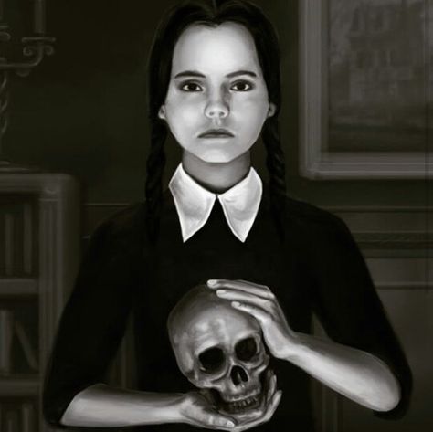 Alice Saltão Barão de Souza é a Wandinha Addams no Teca 2019  Caveira Macabra  Preto  Wednesday Addams Addams Family Quotes, Wednesday Addams Quotes, Addams Familie, Adams Family, The Munsters, The Addams Family, Christina Ricci, A Skull, Addams Family