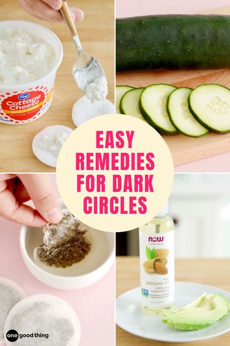 Remove under eye dark circles with ease! These are 13 simple ways to treat your under eye bags and dark circles, with whatever you have at home. How To Get Rid Of Dark Circles Under The Eyes, How To Remove Bags Under Eyes, How To Get Rid Of Dark Circles Under Eye Naturally, Diy Dark Circles Under Eyes, How To Remove Eye Bags, How To Reduce Dark Circles Under Eyes, Get Rid Of Dark Circles Under Eyes, Dark Bags Under Eyes, How To Get Rid Of Dark Circles Under Eye