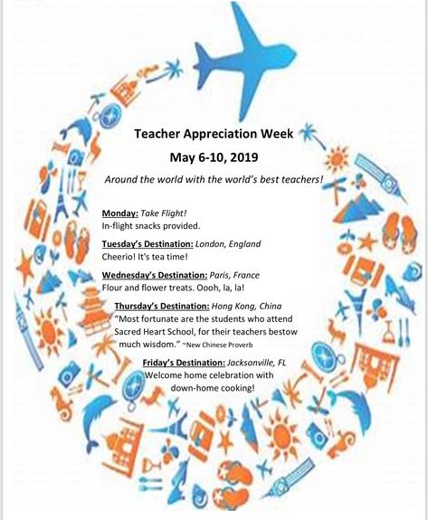 Around The World Teacher Appreciation, Teacher Appreciation Week Themes, Around The World Theme, 2024 Travel, World Teachers, Appreciation Ideas, School Theme, Staff Appreciation, School Themes