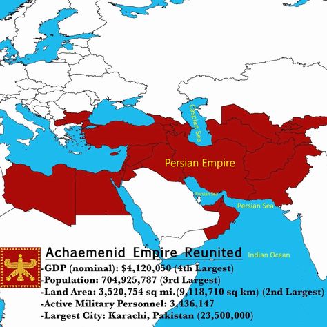 Map of PERSIA from Caspian Sea to Persian Sea, and Strait of Hormuz to Africa #persiansea #persianseamap #indianoceanmap #iranmap #worldmap #persia #persianempire #iran Persian Empire Map, Central Asia Map, Middle East Map, Achaemenid Empire, Sea Map, Iranian Architecture, Iran Travel, Persian Art Painting, Asia Map