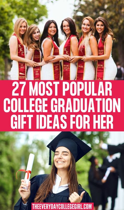 College Graduation Gift Basket, Cheap Graduation Gifts, Diy Graduation Gifts College, Collage Graduation Gifts, Graduation Gift Ideas For Her, College Graduation Gift Ideas, Graduation Gifts For Girlfriend, University Graduation Gifts, Girl Breakfast