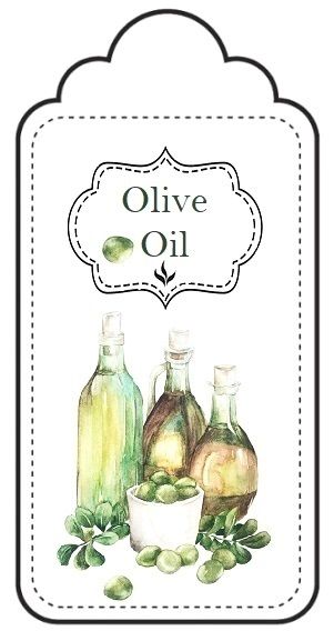 Olive Oil Label, Oil Label, Tuscan Kitchen, Olive Oils, Sticker Ideas, Kitchen Style, Diy Wall Art, Earthy Tones, Diy Wall