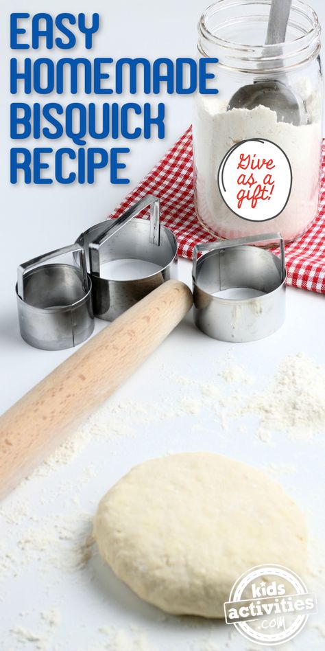 Homemade Bisquick Mix Recipe, Homemade Bisquick Recipe, Bisquick Mix Recipe, Bisquick Recipe, Gluten Free Bisquick, Homemade Pancake Mix, Homemade Bisquick, Potato Soup Easy, Dry Mixes