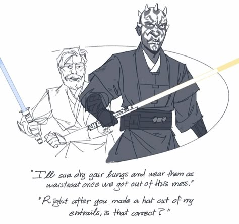 Jedi Maul, Star Wars Alternate Universe, Star Wars Fanart, Star Wars Jokes, Star Wars Concept Art, Star Wars Empire, Batman Funny, Art Trade, Darth Maul