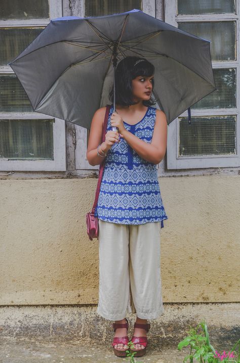 Monsoon Outfits, My Personal Style, Fashion Blogger Style, Blogger Style, Looks Style, College Outfits, Bohemian Style, Clogs, Personal Style