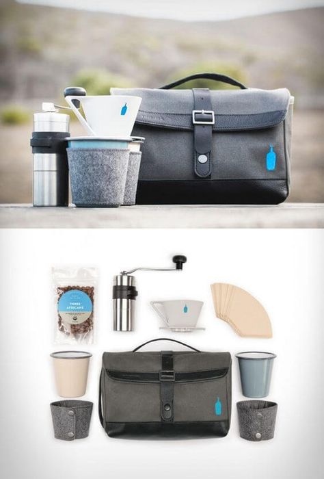 Coffee Express, Coffee Kit, Blue Bottle Coffee, Coffee Box, Filter Coffee Machine, Coffee Shop Bar, Best Coffee Maker, Coffee Subscription, Camping Coffee