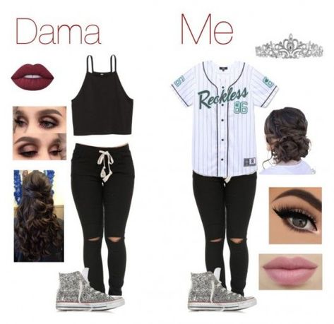 "Surprise dance" by rylee1116 on Polyvore featuring Converse Young & Reckless and Lime Crime #dancing #dancing #outfits Quince Suprise Dance Outfit, Quinceanera Surprise Dance Outfits, Surprise Dance Outfits Quinceanera, Dance Outfit Ideas, Quince Surprise Dance Outfits, Quinceanera Surprise Dance, Quince Dances, Surprise Dance Outfits, Quinceanera Court