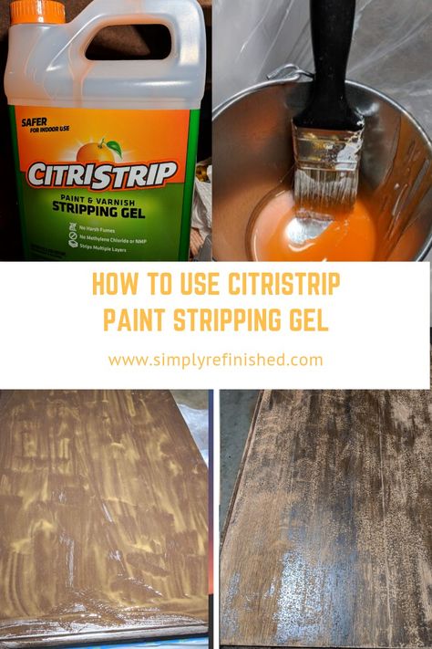 Stripping Varnish And Stain, Best Paint Stripping Products, Stripping Wood Furniture, Revamping Furniture, Furniture Stripping, Sanding Furniture, Paint Stripping, Woodworking Items That Sell, Recovering Chairs