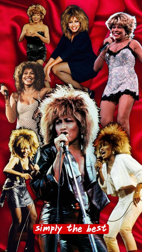 Tina Turner Wallpaper, Tina Turner Aesthetic, Jimi Hendrix Poster, Pop Rock Music, Tina Turner, Music Aesthetic, Cute Rappers, Growing Old, Music Lovers