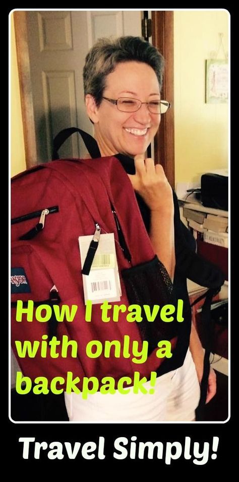 Two weeks with just a backpack?! Here's how we did it! You can do it too!! Animals Under The Sea, Carry On Packing Tips, Florida Travel Guide, Croatia Beach, Carry On Packing, Florida Destinations, Minimalist Travel, Backpack Travel, Packing List For Travel