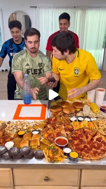 Adi Fishman on Instagram: "Bottle Flip Fast Food Challenge 🤤" Adi Fishman, Bottle Flip Challenge, Bottle Flip, Food Challenge, Creative Games, Party Game, Party Games, On Instagram, Instagram