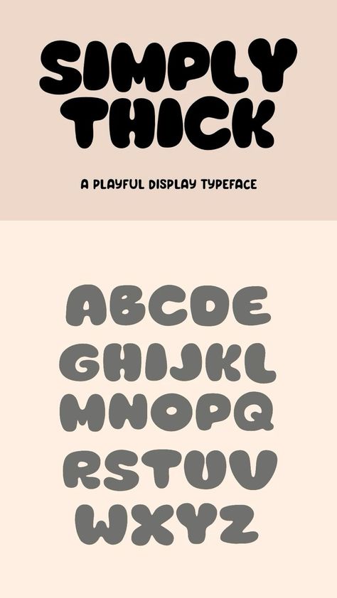 Unleash creativity with this playful display typeface, perfect for adding whimsy and charm to your designs. Cute Fonts Alphabet, Letters Tattoo, Fonts Handwriting Alphabet, Lettering Styles Alphabet, Desain Buklet, Writing Fonts, Handwriting Alphabet, Pretty Fonts, Typography Alphabet