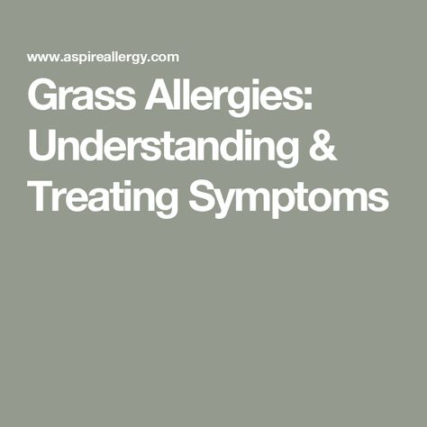 Grass Allergies: Understanding & Treating Symptoms Summer Allergies, Grass Allergy, Saline Nasal Spray, Itchy Nose, Allergy Shots, Allergy Season, Body Attack, Allergy Remedies, Itchy Eyes