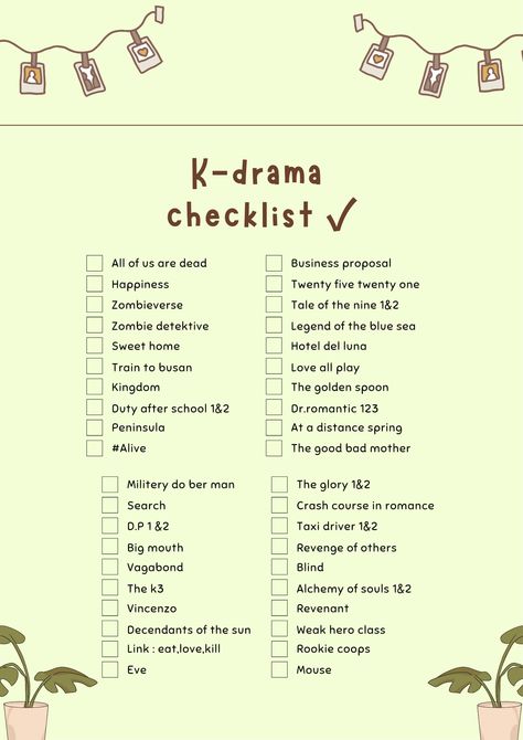 Huhuu pencinta drakor mana nihh Kdrama Checklist, Drama List, Korean Stuff, Korean Drama List, The Revenant, Big Mouth, Business Proposal, K Drama, Taxi Driver