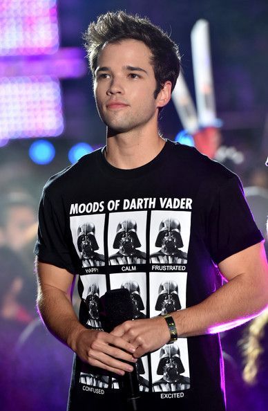 NATHAN KRESS ! Freddy From Icarly, Visions Of Gideon, Freddie Benson, Nathan Kress, Marshall Lee, Boy Meets World, Icarly, Leo Virgo, Tv Show Quotes