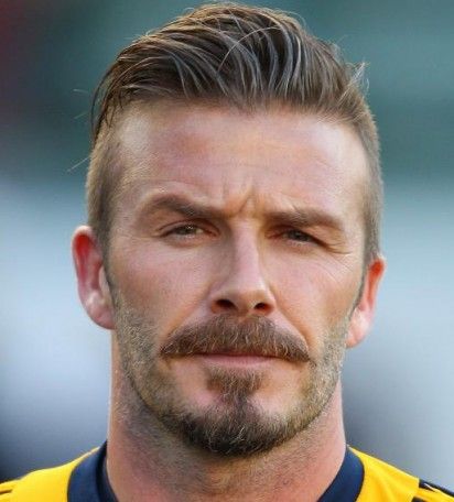 Beckham beard 1 David Beckham Beard, Chin Beard, David Beckham Hairstyle, Goatee Styles, Mustache And Goatee, Beard And Mustache Styles, Goatee Beard, Beard Styles Short, Bald With Beard